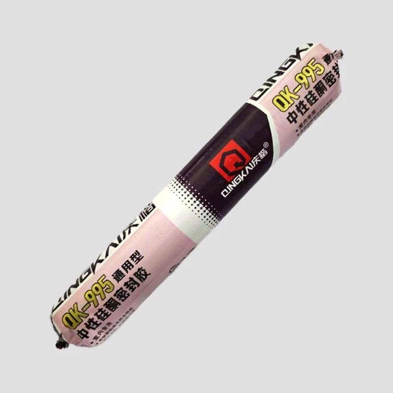 Neutral Structural Silicone Sealant factory